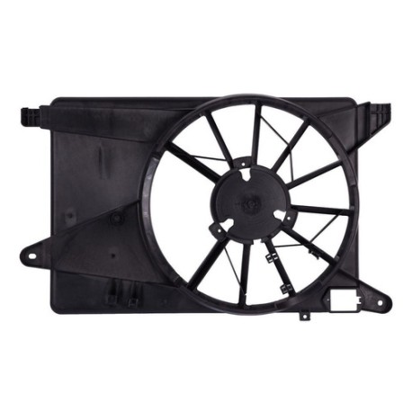 Tolva (soporte/base) Motor Ventilador Tornado 06/08 C/aa