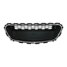 Parrilla Chevrolet Beat 2018-2021 Original Nueva Cromada