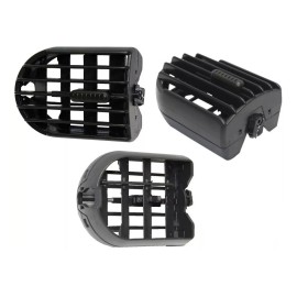 Rejilla Salida Aire Cabina Chevy 04/12 Corsa 03/09 Gm 1pza