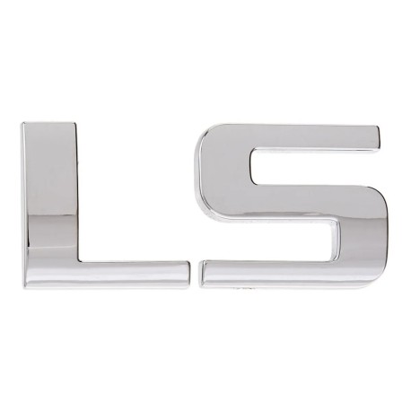 Emblema Lateral Ls Tahoe Suburban Silverado Avalanche