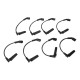 Cables Para Bujias C3500, Kodiak Mtr Vortec 8.1 2001-2008