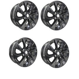 Rines Aluminio 15 Silvergrey Onix Beat Sonic Spark Aveo (4 Piezas)
