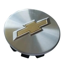 Centro De Rin Plateado Tracker 2021 Gm Parts (1 Pza)