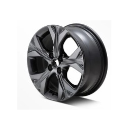 Rin 16 Black Para Onix Beat Sonic Spark Aveo 1 Pieza