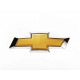 Emblema parachoques  Delantero Chevrolet Beat 2018