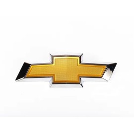 Emblema parachoques  Delantero Chevrolet Beat 2018